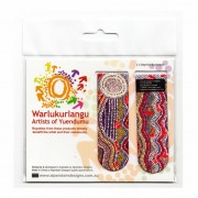 Aboriginal Art | Magnetic Bookmark | Ormay Gallagher